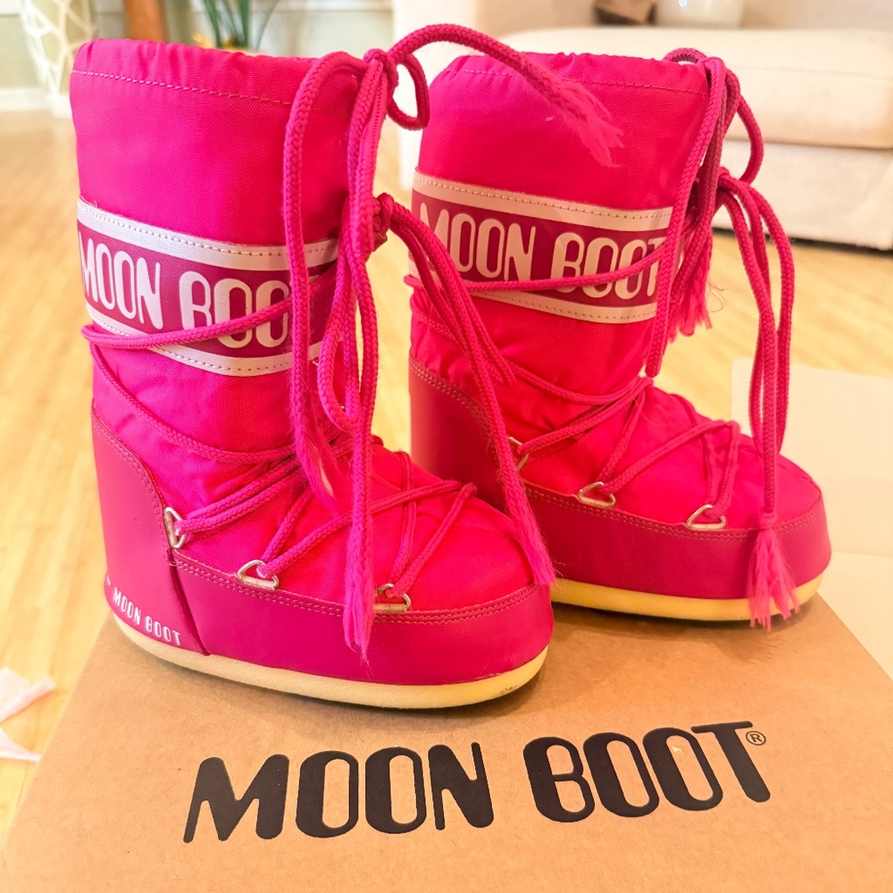 Moon Boots Kids